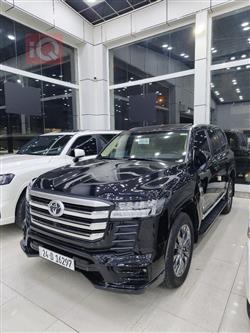 تويوتا لاندكروزر